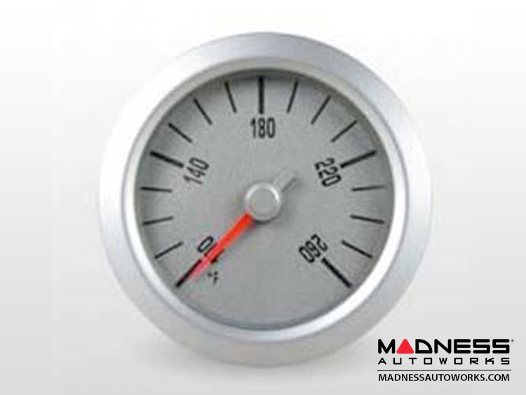 MINI Cooper Gauges 52MM Water Temperature (Stepper) by Craven Speed